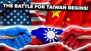 True Reason Why US Will Not Let China Get Taiwan [upl. by Einahc18]