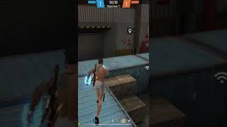 Free fire viral short video free fire ump headshot [upl. by Wickham]