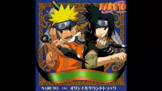 Naruto Original Soundtrack II  Predicament Unreleased [upl. by Oht127]