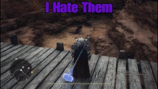 Dragons Dogma enemies I HATE\Element talk DragonsDogma2 [upl. by Alamac]