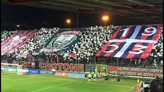 M91CROTONE IL TACCUINO 2 DI ANTONIO MILANO DOPO CROTONE CATANIA [upl. by Craw]