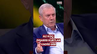 Ali Koç Programa 10 dakika geç başladık arkadaşları ayıramadık alikoç azizyıldırım fenerbahçe [upl. by Eerual183]