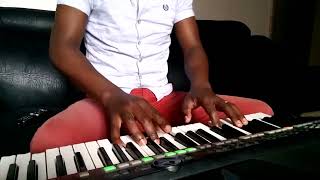 How to play South African Piano tutorial  Zulu Gospel Piano Tutorials [upl. by Nylaret]