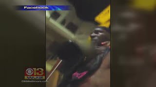 Baltimore Rapper Who Went Live On Facebook After Stabbing Forgives Alleged Attacker [upl. by Moonier]