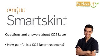 SmartSkin CO2 LASER testimonials  Pittsburgh  ReNova Plastic Surgery [upl. by Edana433]