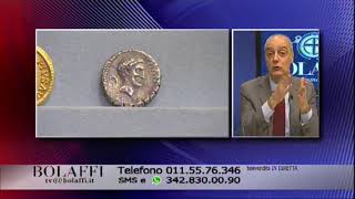 Bolaffi in TV  La Grande Numismatica  Puntata del 9 marzo 2020 [upl. by Enyr925]