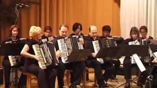 Ungarischer Tanz Nr 5  Johannes Brahms [upl. by Ialda]