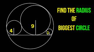 A Challenging Geometry Problem  Math Olympiad [upl. by Nicks]