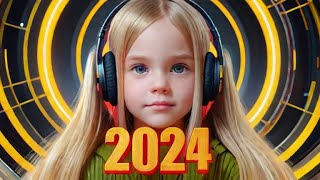 ÀS MÚSICA ELETRÔNICA 2024 🔥 ELETRÔNICAS 2024 MÚSICA ELÉTRON MÚSICAS ELETRÔNICA REMIXADA SONG [upl. by Pansie]