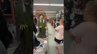 Spirit Halloween funny funnyvideo [upl. by Beuthel]