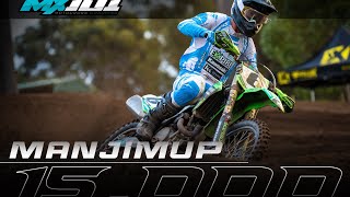 2022 MANJIMUP 15000 VLOG [upl. by Aratahs]