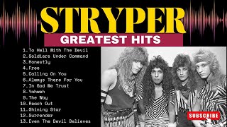 Stryper Greatest Hits [upl. by Eellek]