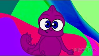 Veo Veo Un Color Aprende los Colores  Canción Infantil  Chivaditos [upl. by Gurias645]