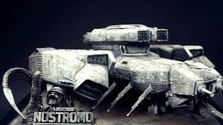 gambody nostromo acheron The USCSS Nostromo in the planet Acheron LV426 [upl. by Duma]