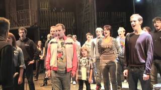 Les Mis 25th Anniversary Sneak Peek  Part One quotBackstagequot [upl. by Blumenthal495]