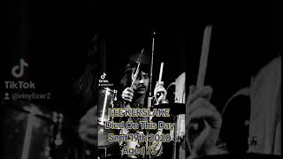 Lee Kerslake Died On This Day 2020 news rip [upl. by Felicio765]