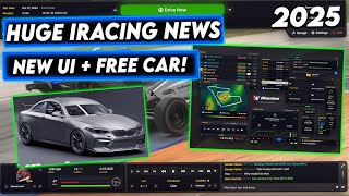 iRacing REALLY needed THIS Huge Updates Coming  Devblog Highlights Nov 2024 [upl. by Madelene]