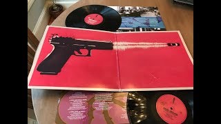 Baby Driver Soundtrack quotSongs From The Motion Picturequot Vinyl  30 Second Vinyl [upl. by Yessac843]