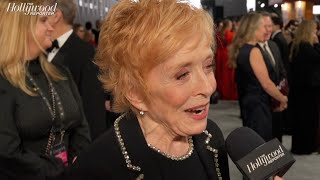 Holland Taylor quotI Dont Love the Industry I am Married to the Industryquot [upl. by Austen]