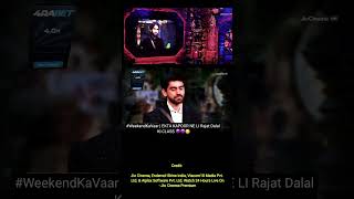 BIGG BOSS 18 PROMO  WeekendKaVaar  EKTA KAPOOR NE LI RAJAT KI CLASS  VivianDsena rajatdalal [upl. by Heimlich]