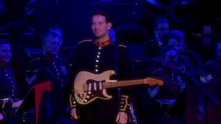 The Final Countdown  Europe  The Bands of HM Royal Marines [upl. by Lolanthe]