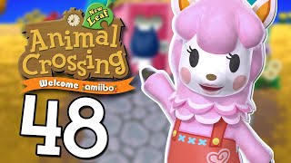 In The Flow Of It  Animal Crossing New Leaf Welcome Amiibo 48 [upl. by Nylyak]