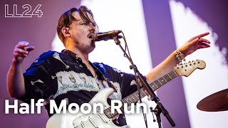 Half Moon Run  live at Lowlands 2024 [upl. by Nahguav]