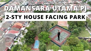 Damansara Utama Petaling Jaya Terrace House for Sale PJ Freehold Property [upl. by Mutat]