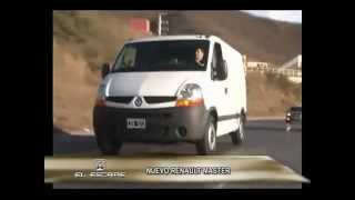 Renault Master 25L Diesel Test Drive [upl. by Juliann343]