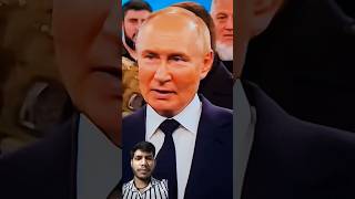 Vladimir Putin speech Chechnya army officervladimirputin russianpresidentputin chechnyashortfeed [upl. by Moule96]