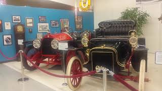 Cussler Museum in Denver By Boulder Channel 1 Jann Scott [upl. by Corvin690]