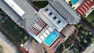 Beach Club Doganay Hotel Турция [upl. by Daune931]