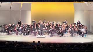 Arabian Dances HHS Concert Band Spring 2024 [upl. by Stanly]