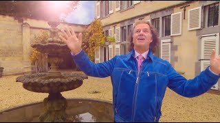 André Rieu about O Sole Mio [upl. by Zena685]