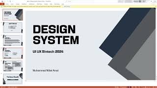 sintech uiux pertemuan ke4 part 1 [upl. by Pacificas910]