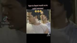 robin padilla bayani agbayani movie Di pwedeng Hindi pwede [upl. by Yduj]