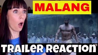 Malang  Trailer Reaction [upl. by Evalyn393]