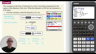 Inverse Variation part 2 [upl. by Lansing]