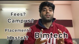 BIMTECH Noida  Guide Part 2 [upl. by Yelserp]