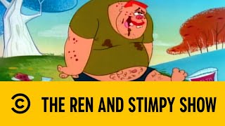 Lair Of The Lummox  The Ren amp Stimpy Show [upl. by Rubin]