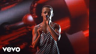 JLS  Everybody in Love Live from The Roundhouse 2012 [upl. by Elynad]