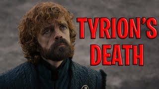 Tyrion Lannisters Fate Hinted By The Official Trailer I Game of Thrones [upl. by Enirroc296]