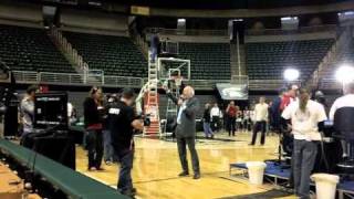 ESPN GameDay at the Breslin Center [upl. by Anileba]