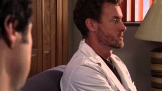 Scrubs  Mein Mittagessen mit Cox How To Save A Life German [upl. by Idnac]