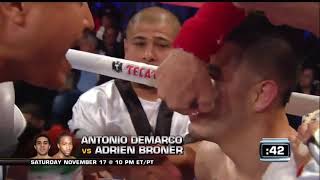 Brandon Rios vs Mike Alvarado  Full Fight 2012 [upl. by Penny28]