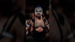 619 🤸Rey Mysterio 💪🔥wwe reymysterio ytshorts youtubeshorts [upl. by Uchish]