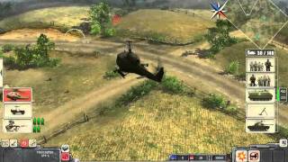 Men of War Vietnam UH1 test [upl. by Hooge]