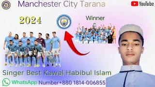 Mr Robi Ullah and Manchester City ⚽💞 Team Nice Song Kawal Habibul Islam RohingyaSongOfficial [upl. by Anahoj559]