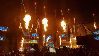 Excision  Rumble EDC Mexico 2019  4K [upl. by Aspia]