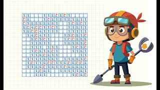 Игра quotСапёрquot на JavaScript Minesweeper on JS [upl. by Nobie]